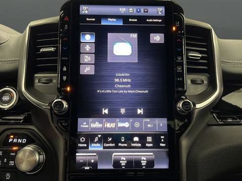 New 2026 RAM 1500 Laramie AWD/4WD image 28