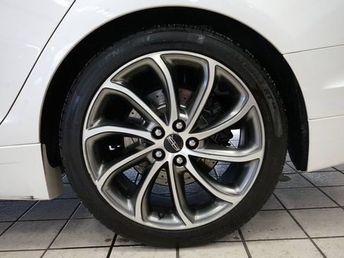 Used 2017 Lincoln MKZ Reserve w/ Drivers Package image 63