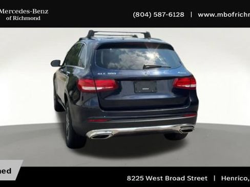 Used 2016 Mercedes-Benz GLC 300 4MATIC image 9