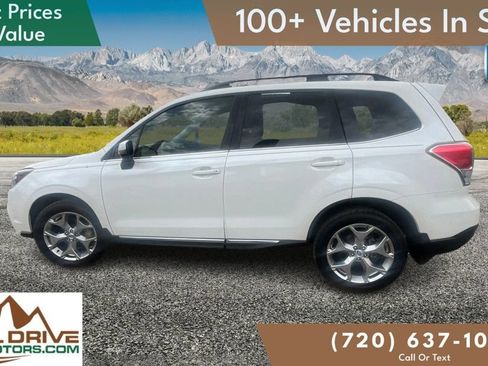 Used 2018 Subaru Forester 2.5i Touring w/ Popular Package #3B AWD/4WD image 8