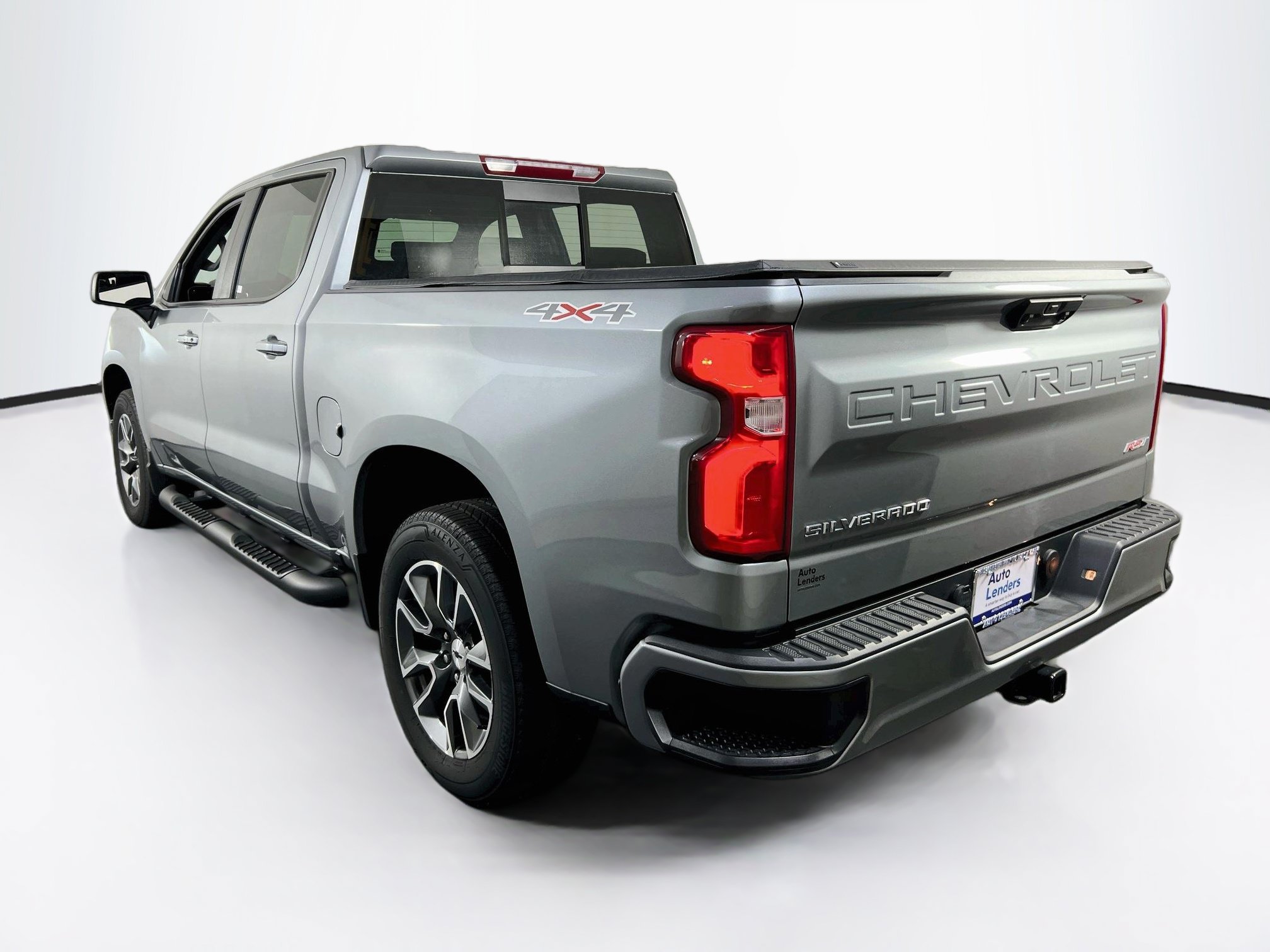Used 2025 Chevrolet Silverado 1500 RST w/ Convenience Package II AWD/4WD image 7