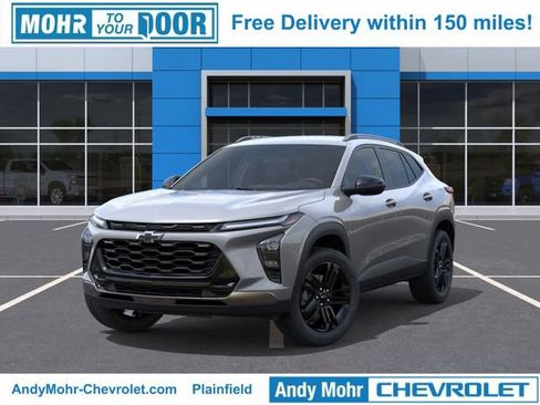 New 2026 Chevrolet Trax ACTIV w/ Driver Confidence Package FWD image 9