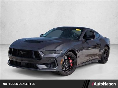 Used 2024 Ford Mustang GT Premium