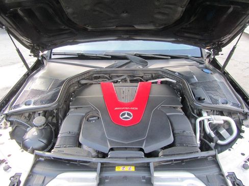 Used 2017 Mercedes-Benz C 43 AMG 4MATIC Cabriolet w/ Premium 3 Package image 25