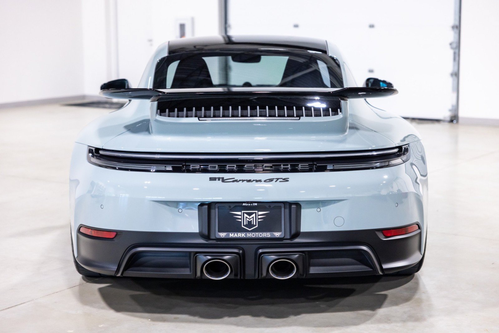 Used 2025 Porsche 911 Carrera GTS RWD image 8