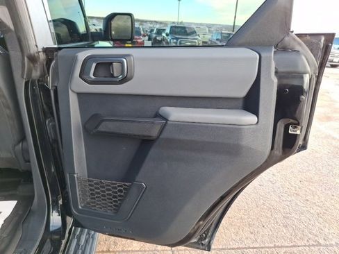 Used 2021 Ford Bronco Big Bend w/ Sasquatch Package image 10