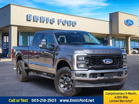 Used 2024 Ford F250 Lariat w/ Lariat Ultimate Package AWD/4WD image 1