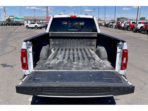 Used 2023 Ford F150 XLT w/ Equipment Group 302A High AWD/4WD image 11