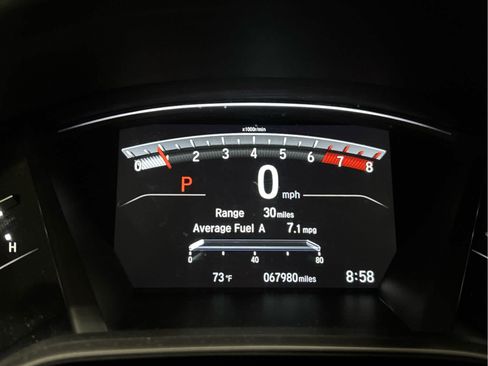 Used 2019 Honda CR-V Touring image 11