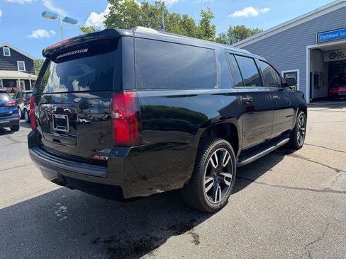 Used 2020 Chevrolet Suburban Premier w/ RST 6.2L Performance Edition AWD/4WD image 6