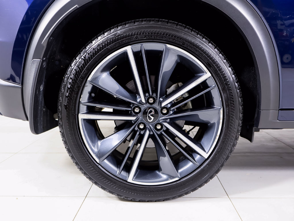 Used 2025 INFINITI QX55 Luxe w/ Cargo Package AWD/4WD image 19