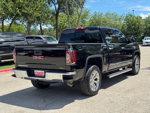 Used 2018 GMC Sierra 1500 SLT w/ Texas SLT Premium Package AWD/4WD image 5