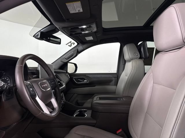 Used 2021 GMC Yukon XL SLT w/ Rear Media and Nav Package RWD image 20