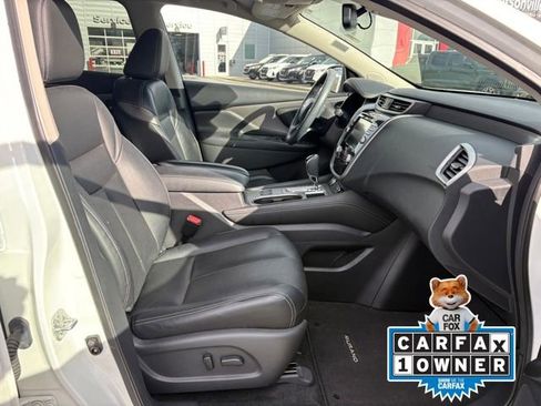 Used 2019 Nissan Murano SL w/ SL Technology Package image 20