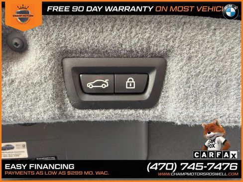 Used 2015 BMW 750Li w/ M Sport Edition image 10