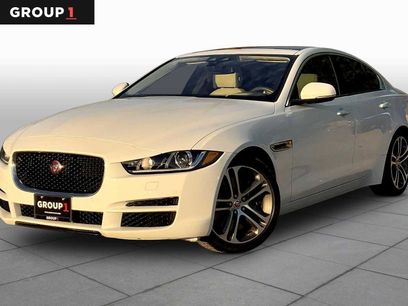 Used 2017 Jaguar XE Premium