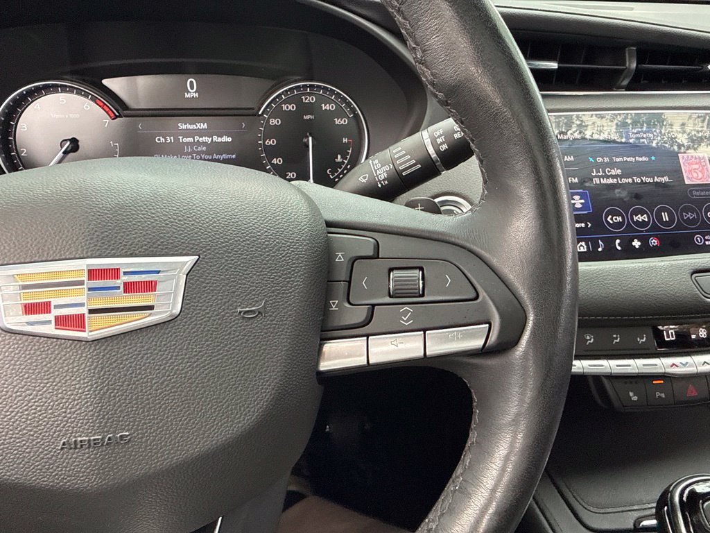 Used 2023 Cadillac XT4 Premium Luxury w/ Cold Weather Package FWD image 37