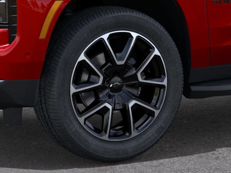 New 2026 Chevrolet Suburban RST w/ Comfort Package AWD/4WD image 9