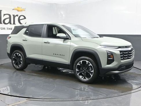 New 2026 Chevrolet Equinox LT w/ Convenience Package II image 6