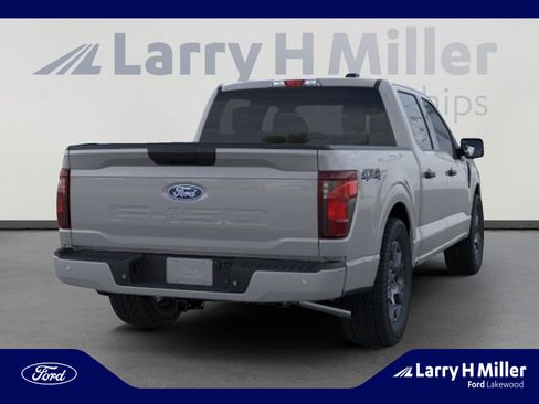 New 2026 Ford F150 STX AWD/4WD image 8