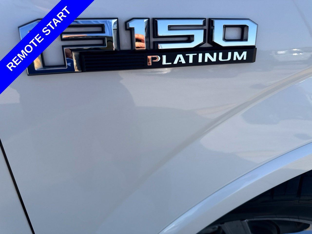 Used 2020 Ford F150 Platinum w/ Equipment Group 701A Luxury RWD image 18