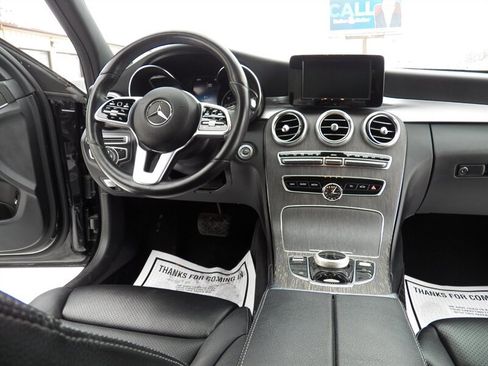 Used 2019 Mercedes-Benz C 300 4MATIC Sedan image 13