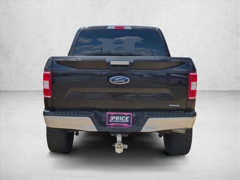 Used 2019 Ford F150 XLT w/ Equipment Group 301A Mid AWD/4WD image 6