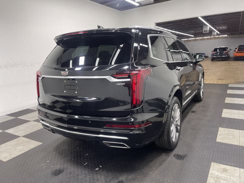 Used 2024 Cadillac XT6 Premium Luxury w/ LPO, Floor Liner Package image 5