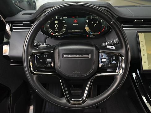 Used 2023 Land Rover Range Rover Sport SE Dynamic AWD/4WD image 19