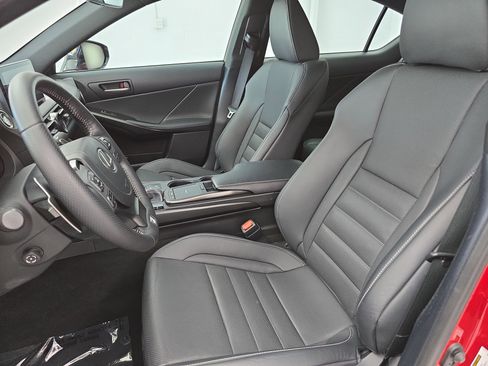 Used 2023 Lexus IS 350 F Sport RWD image 14