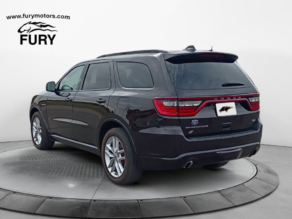 Used 2024 Dodge Durango R/T AWD/4WD image 6