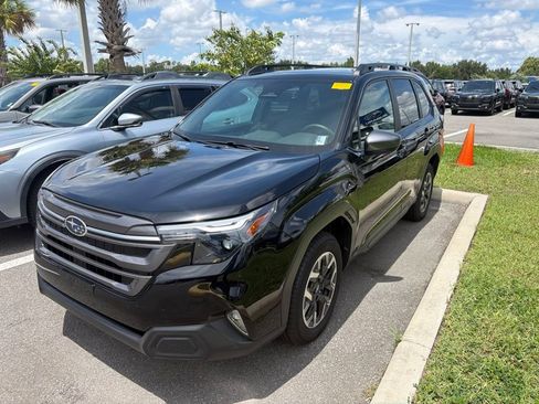 Certified 2026 Subaru Forester Premium AWD/4WD image 1