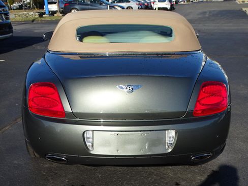 Used 2007 Bentley Continental GTC image 25