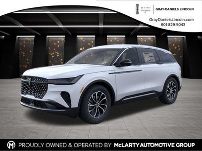 New 2026 Lincoln Nautilus Premier