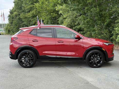 New 2026 Buick Encore GX Sport Touring w/ Advanced Technology Package image 4