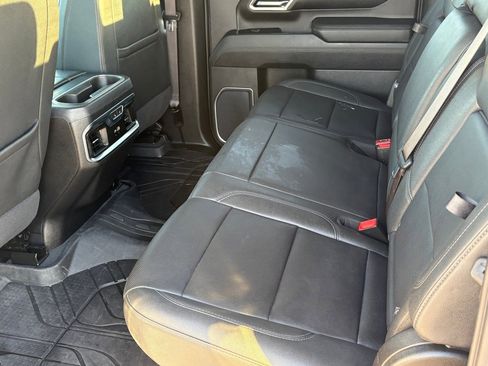 Used 2024 Chevrolet Silverado 3500 LTZ w/ LTZ Plus Package image 42