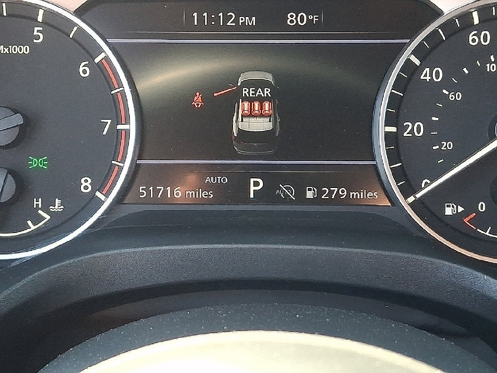 Used 2024 Nissan Rogue S AWD/4WD image 20