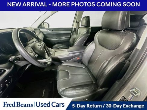 Used 2022 Hyundai Palisade SEL w/ 8P Bench Seat Package AWD/4WD image 27