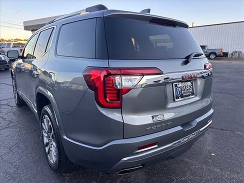 Certified 2021 GMC Acadia Denali w/ Denali Technology Package image 8