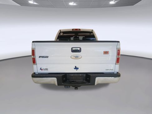 Used 2011 Ford F150 XLT w/ XLT Chrome Pkg RWD image 8