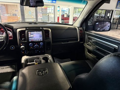 Used 2018 RAM 1500 Sport w/ Sport Premium Group AWD/4WD image 26