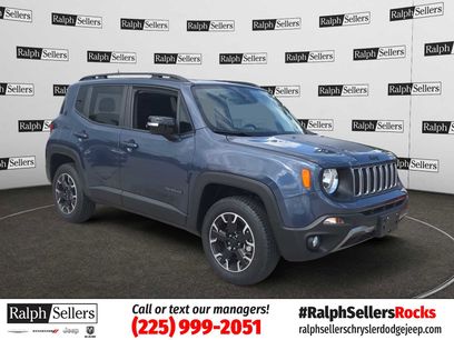 Used 2023 Jeep Renegade Latitude