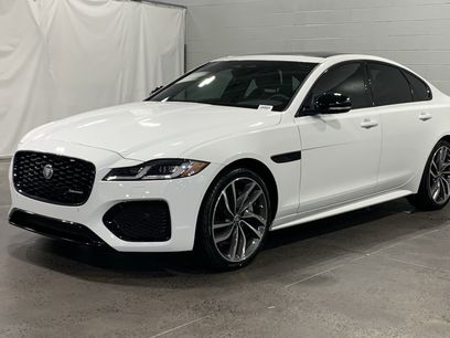 New 2024 Jaguar XF R-Dynamic SE