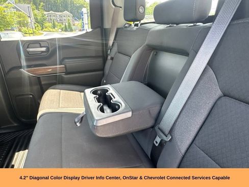 Used 2022 Chevrolet Silverado 1500 RST w/ Safety Package AWD/4WD image 57