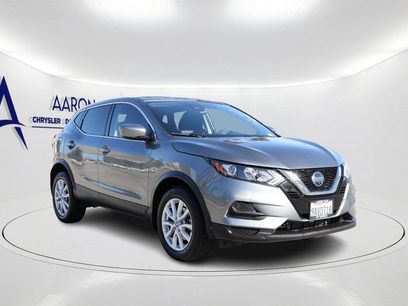 Used 2022 Nissan Rogue Sport S