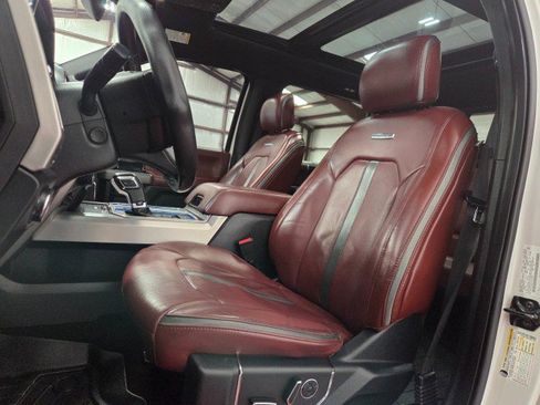 Used 2018 Ford F150 Platinum w/ Equipment Group 701A Luxury image 72