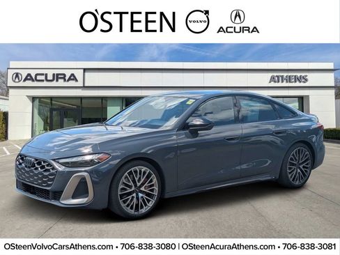 Used 2025 Audi S5 Prestige AWD/4WD image 1