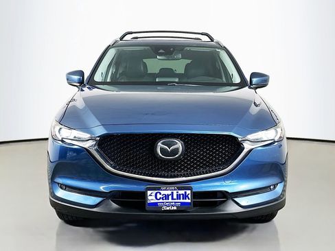 Used 2017 MAZDA CX-5 Grand Touring w/ Premium Package FWD image 2