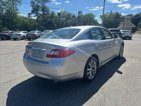 Used 2013 INFINITI M37 x w/ Premium Pkg AWD/4WD image 8