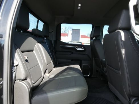 Certified 2022 Chevrolet Silverado 1500 RST w/ RST All Star Premium Package image 17